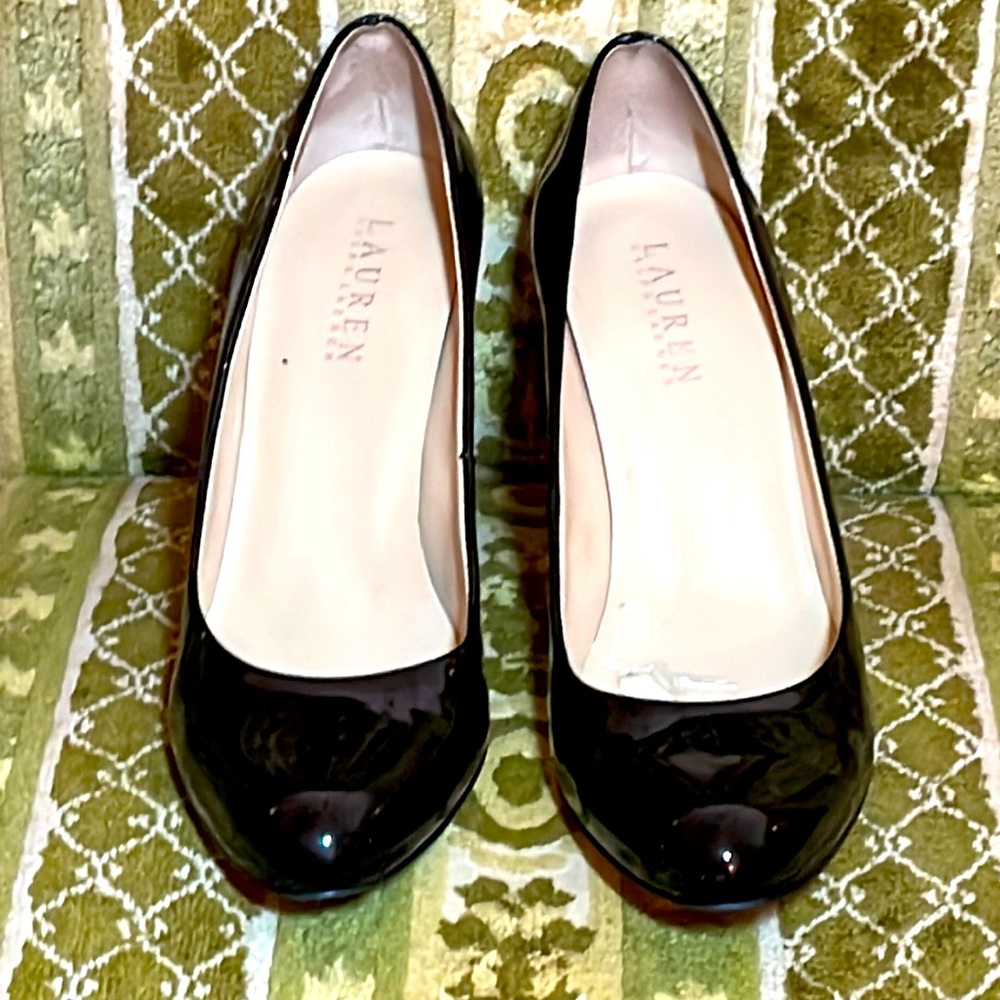 Patent Leather Heels